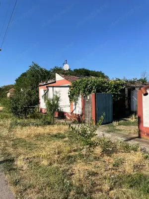 Eladó építési telek bontandó vagy új tető esetén felújítandó házzal. - kép 12
