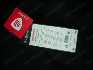 Új címkés Ellehammer Messenger válltáska táska - kép 5