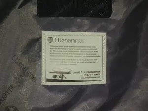 Új címkés Ellehammer Messenger válltáska táska - kép 3