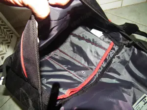 Új címkés Ellehammer Messenger válltáska táska - kép 6