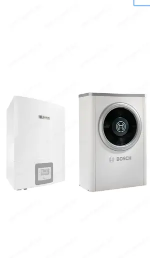 Bosch Hősszivattyú.
