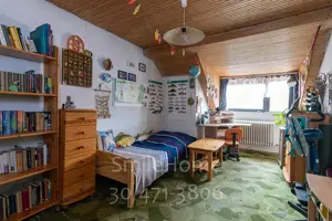 Kétlakásos, 7 szobás családi ház eladó    - kép 8