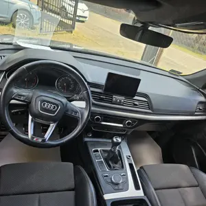 AUDI Q5 2.0 TDI Sport S-line! Manuális váltó! - kép 3