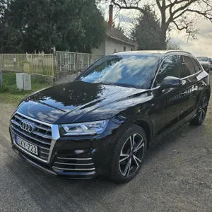 AUDI Q5 2.0 TDI Sport S-line! Manuális váltó! - kép 2