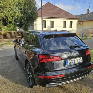 AUDI Q5 2.0 TDI Sport S-line! Manuális váltó! - kép 5