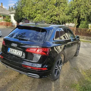 AUDI Q5 2.0 TDI Sport S-line! Manuális váltó! - kép 4