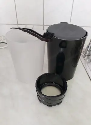 Eladó használt Zepter márkájú gyümölcs-zöldségprés  - kép 4