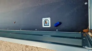 Új SEBAL - MAGICUS 330 (330 x 150 cm, 750 kg) alsókerekes utánfutó - kép 6