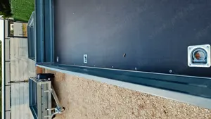 Új SEBAL - MAGICUS 330 (330 x 150 cm, 750 kg) alsókerekes utánfutó - kép 5