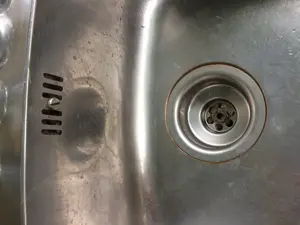 Mosogató rozsdamentes mosogató - kép 3