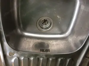 Mosogató rozsdamentes mosogató - kép 4