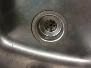 Mosogató rozsdamentes mosogató - kép 5