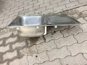 Mosogató rozsdamentes mosogató - kép 6