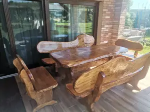 Kerti bútor  - kép 4