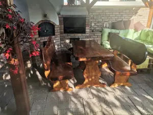 Kerti bútor  - kép 6