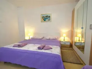 Apartmanok Malinskában a Krk-szigeten, Horvátországban  - kép 5