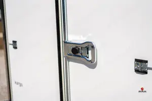 Új SEBAL - Kargo 235 - 750kg-os dobozos utánfutó bevezető áron most bruttó 1.239.000 Ft - kép 6