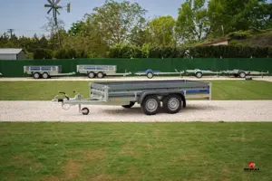 Új erős MAX 330 utánfutó (2000 kg) 1.517.000 Ft helyett bruttó 1.399.000 Ft