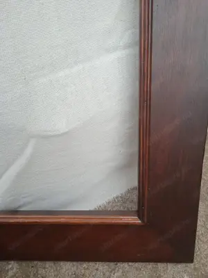 Onémet tükör keret eladó  - kép 4