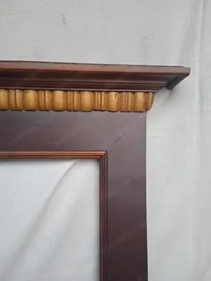 Aranyozott onémet tükör keret eladó 