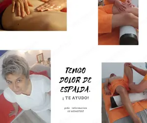 Shiatsu masszázs stressz és fájdalom ellen   Budapest | Andrea - kép 7