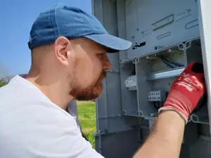 BartuczVill - Villanyszerelés a Velencei-tónál - kép 2