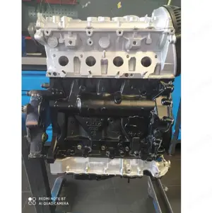 Eladó: Felújított 2.0 TFSI CAE CAED motor - kép 5