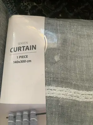 Új sötétítő függöny  - kép 3