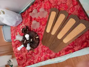 Mennyezeti csillár ventillátor