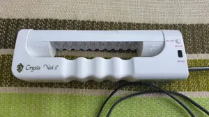 Műkörmös UV Led lámpa eladó, 6 Wattos - kép 3