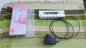 Műkörmös UV Led lámpa eladó, 6 Wattos - kép 2