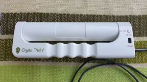 Műkörmös UV Led lámpa eladó, 6 Wattos - kép 4