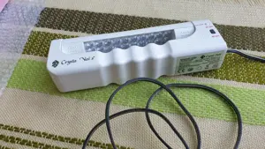 Műkörmös UV Led lámpa eladó, 6 Wattos - kép 7