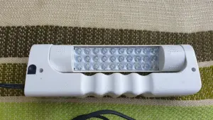 Műkörmös UV Led lámpa eladó, 6 Wattos - kép 5