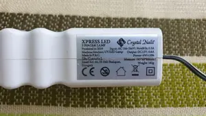 Műkörmös UV Led lámpa eladó, 6 Wattos - kép 8