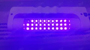Műkörmös UV Led lámpa eladó, 6 Wattos - kép 16