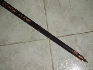 Felvidéki Nagyrőcei (Revúca '85 felírat) nagy súlyos réz fokos - kép 4