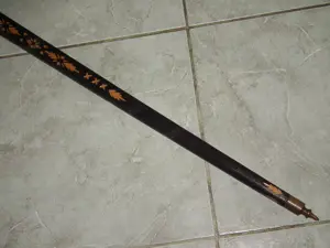 Felvidéki Nagyrőcei (Revúca '85 felírat) nagy súlyos réz fokos - kép 9