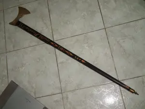 Felvidéki Nagyrőcei (Revúca '85 felírat) nagy súlyos réz fokos - kép 14