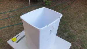 Curver 50 literes szemetes eladó - kép 2