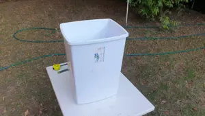 Curver 50 literes szemetes eladó - kép 1