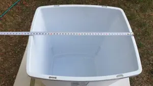 Curver 50 literes szemetes eladó - kép 11