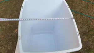 Curver 50 literes szemetes eladó - kép 12