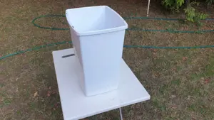 Curver 50 literes szemetes eladó - kép 13