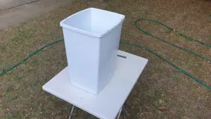 Curver 50 literes szemetes eladó - kép 14