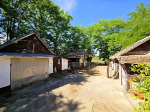 Tompa   Hunyadi utcában 82 m2-es  Kádárkocka  jellegű családi ház! - kép 10