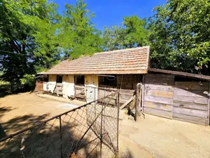 Tompa   Hunyadi utcában 82 m2-es  Kádárkocka  jellegű családi ház! - kép 11