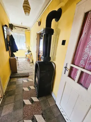 Tompa   Hunyadi utcában 82 m2-es  Kádárkocka  jellegű családi ház! - kép 9