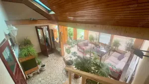 Többgenerációs, 2 színes, 180 nm -es, önálló családi ház! - kép 4