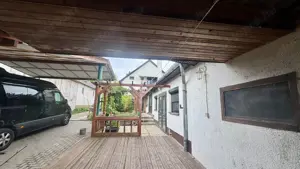 Többgenerációs, 2 színes, 180 nm -es, önálló családi ház! - kép 17